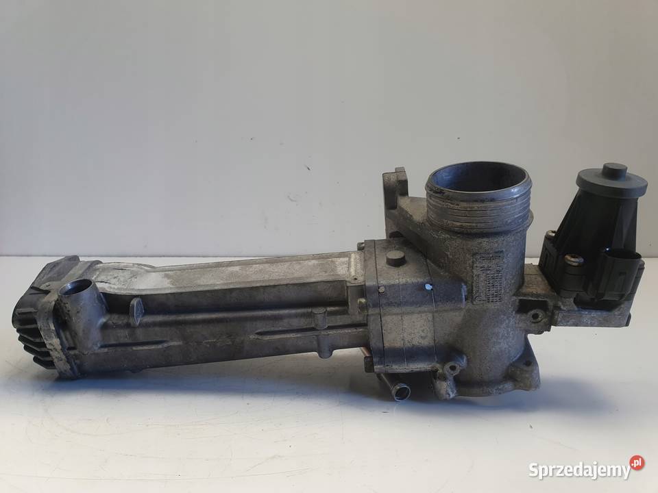 Volvo S60 II V60 20 D4 CHŁODNICA SPALIN egr lubelskie sprzedam