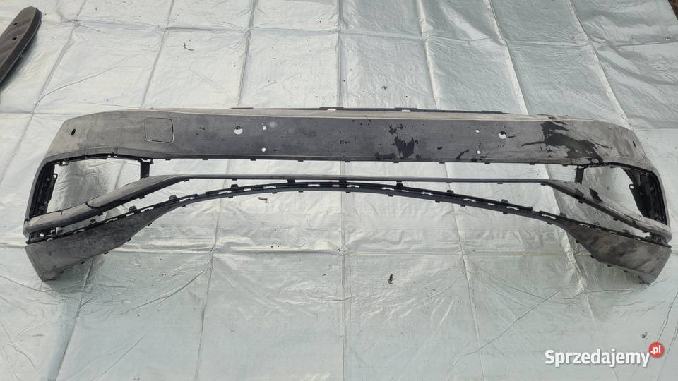 ZDERZAK PRZEDNI PRZÓD VW PASSAT B8 LIFT Ruda Śląska sprzedam
