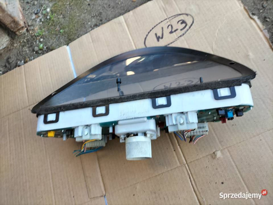 FIAT PUNTO 1 MK1 LICZNIK ZEGARY osobowe Kamień-Kolonia
