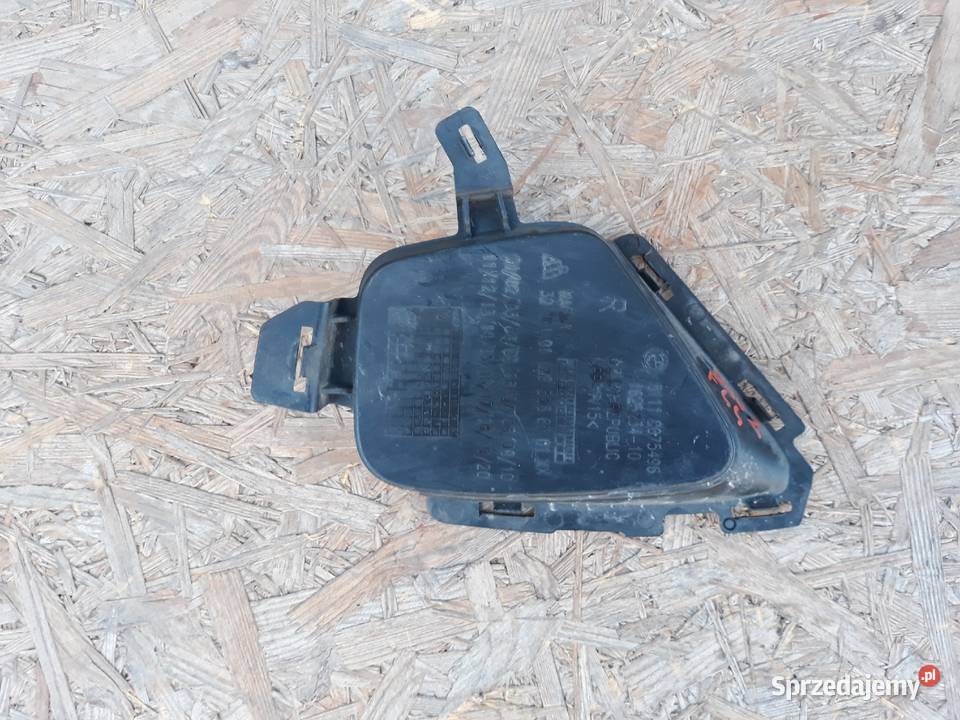 BMW F22 KRATKA PRAWA ZDERZAKA PRZÓD 8075496 wielkopolskie