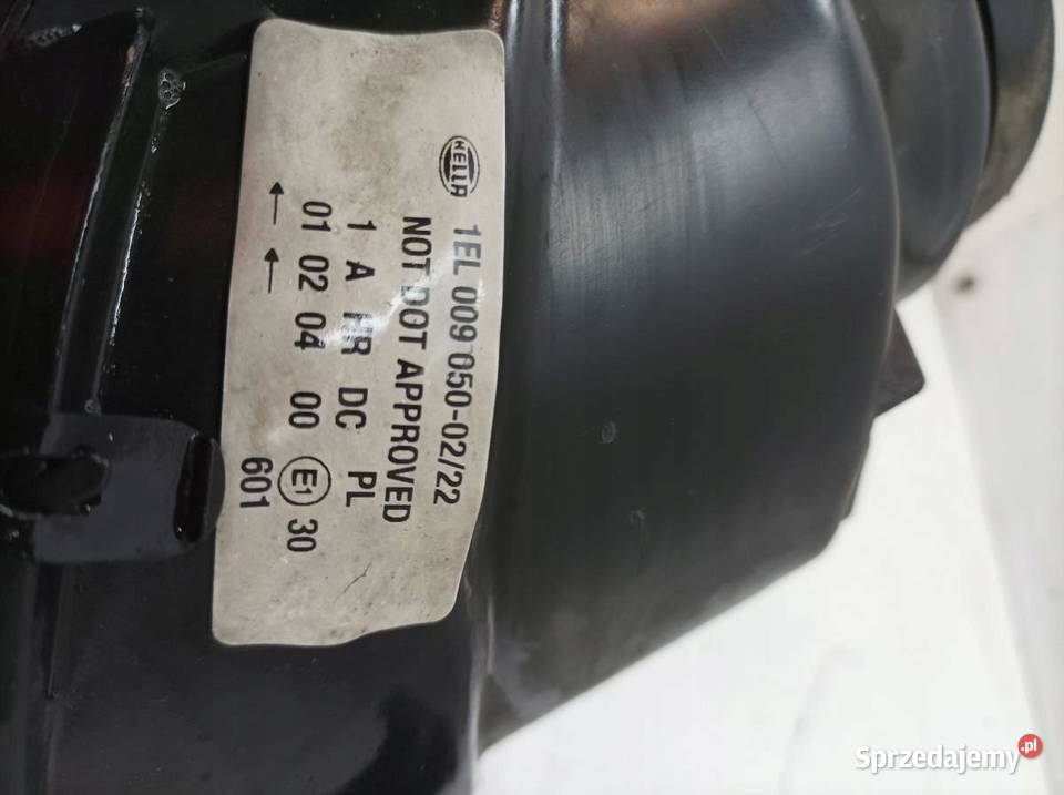 LAMPA PRZÓD PRAWA XENON 1EL00905002 24406227RH świętokrzyskie sprzedam