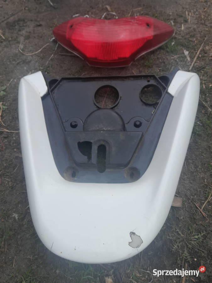 Yamaha Yog 50sprzedam plastyki ze światłami Elementy nadwozia Tarnobrzeg