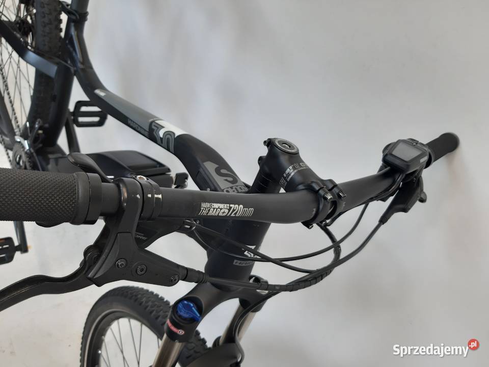 ebike HAIBIKE SDuro HardNine 30 YAMAHA 500 Sieradz