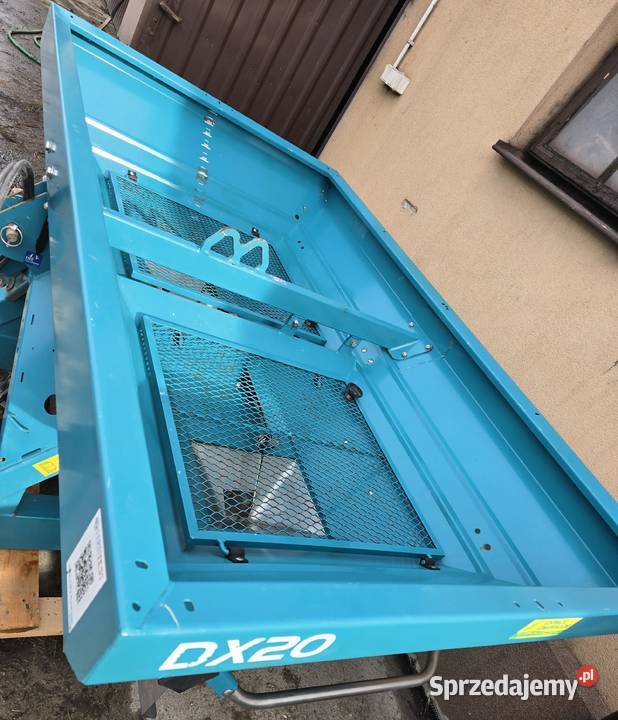 Rozsiewacz nawozów Sulky DX20 Górzno