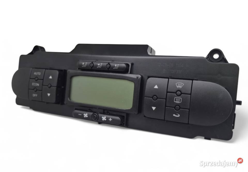 PANEL STEROWANIA NAWIEWU KLIMATYZACJI ALTEA świętokrzyskie Działoszyce