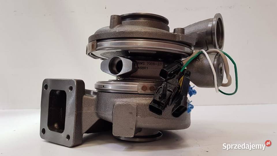 Nowa turbosprężarka GARRETT SE502591 8004275011S Siedlce
