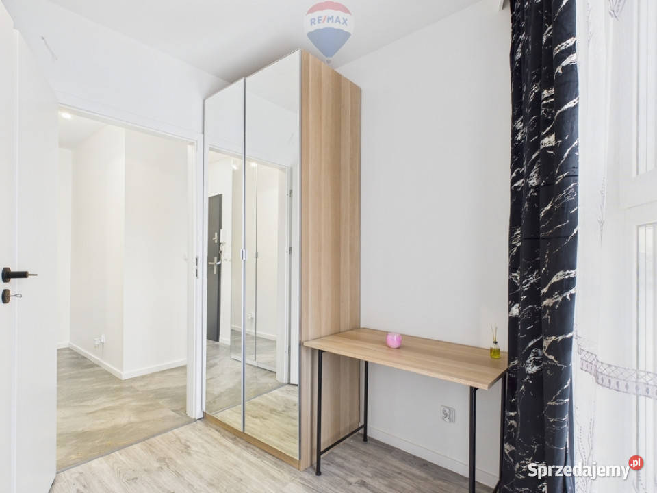 2pokojowe mieszkanie Gdańsk Murapol Portovo