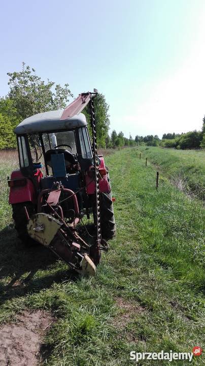 Kosiarka OSA 2 Maszyny zielonkowe Żołynia