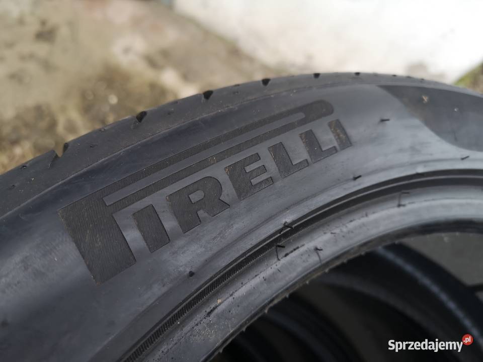 Opony letnie 22 PIRELLI 26540 R22 2020r 265 Lubin