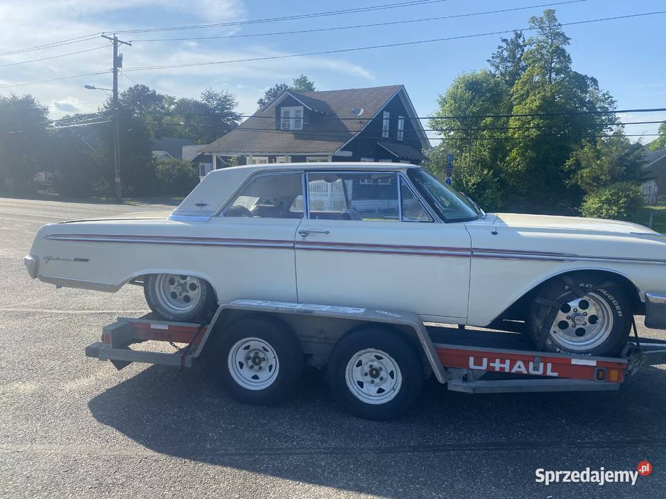 Ford Galaxie OKAZJA 220KM mazowieckie Płock