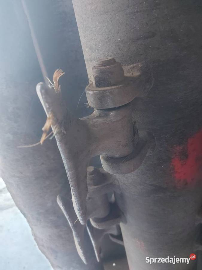 Kosiarka bijakowa maschio giraffa 185 xl Bodaczów