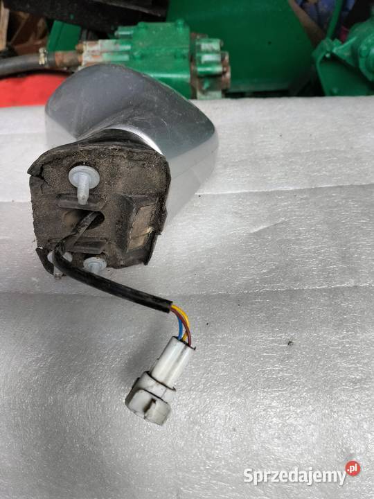 LUSTERKO PRAWE ELEKTRYCZNE OPEL AGILA osobowe Kamień-Kolonia sprzedam