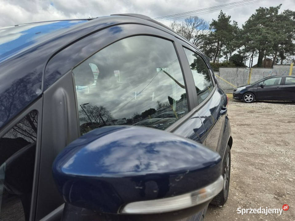Ford EcoSport Automat 69000122018 Super Bydgoszcz