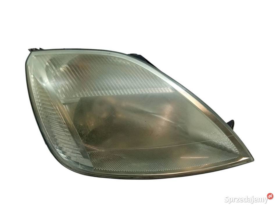 LAMPA PRZÓD PRAWA EU Ford Fiesta Mk6 20022008 Lampy przednie sprzedam