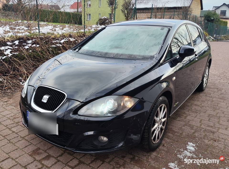 Seat Leon Ecomotive Będkowice