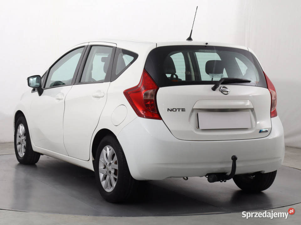 Nissan Note 15 dCi 162129km