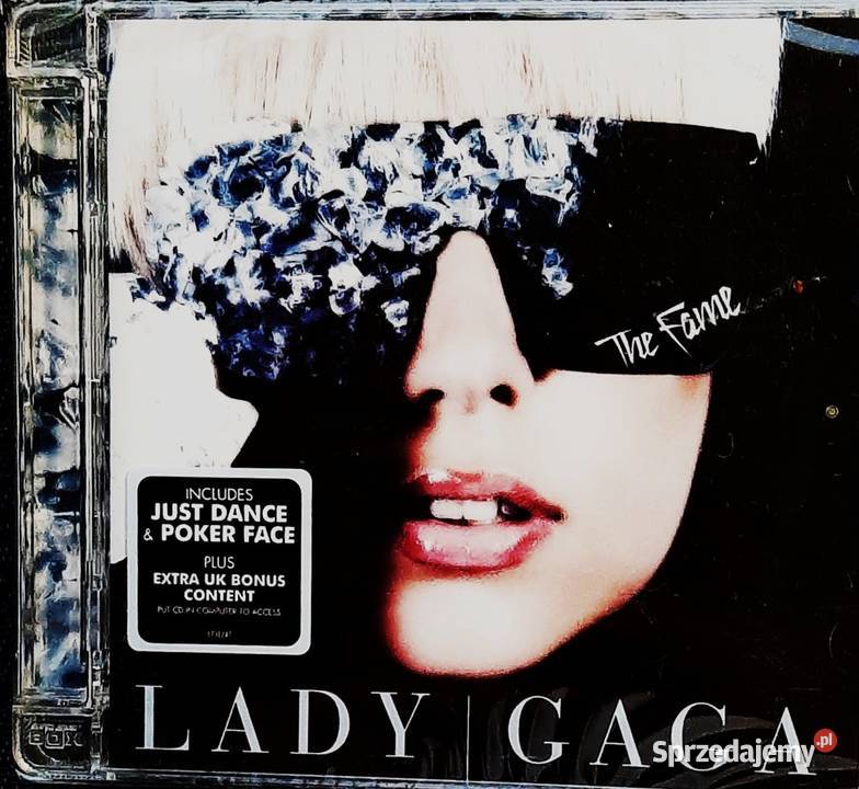 CD Nowa Wspaniały Album CD SHAKIRA Oral Fixation Bydgoszcz