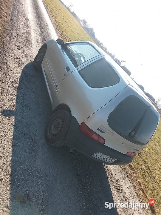 Fiat Seicento 11 kujawsko-pomorskie