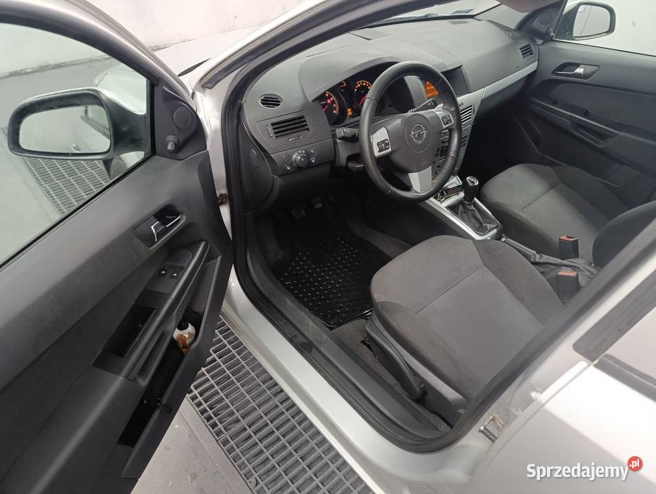 Opel Astra 2012 Kowalewo