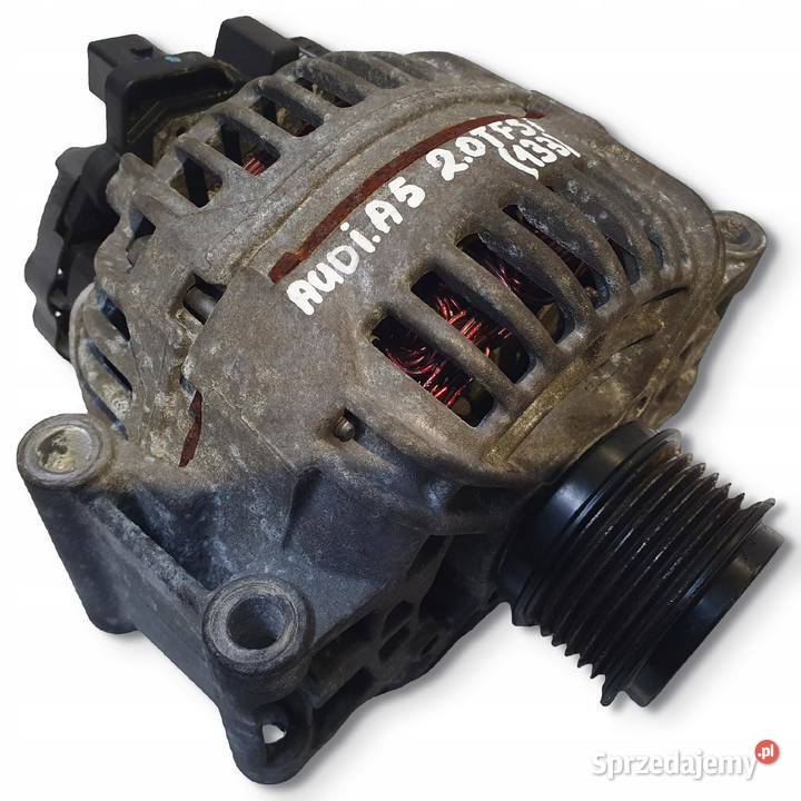 ALTERNATOR Audi A5 8T 20 TFSI 06H903016L Chełm