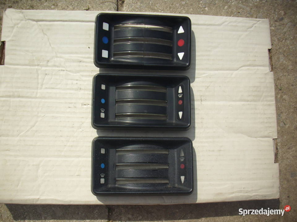 Panel sterowania osłona nawiewu MERCEDES T1 Kielce