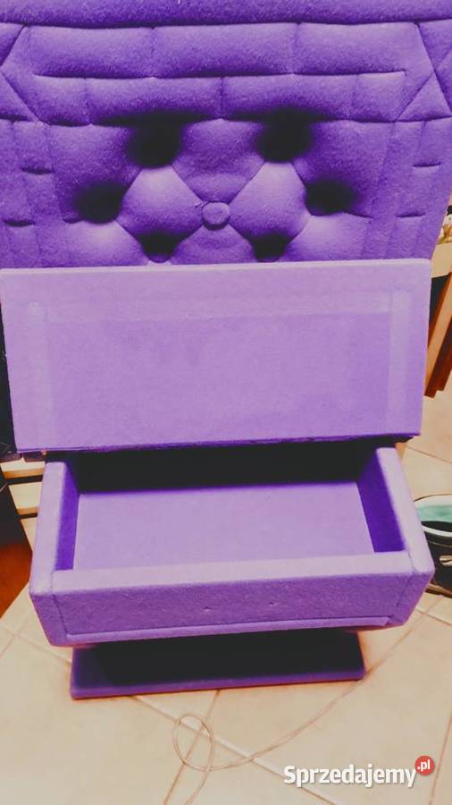 fotel fotelik krzesło krzesełko ze schowkiem wielkopolskie Poznań sprzedam