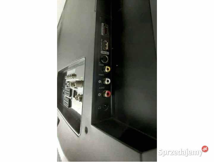 Telewizor Samsung LE40A551 śląskie Sosnowiec
