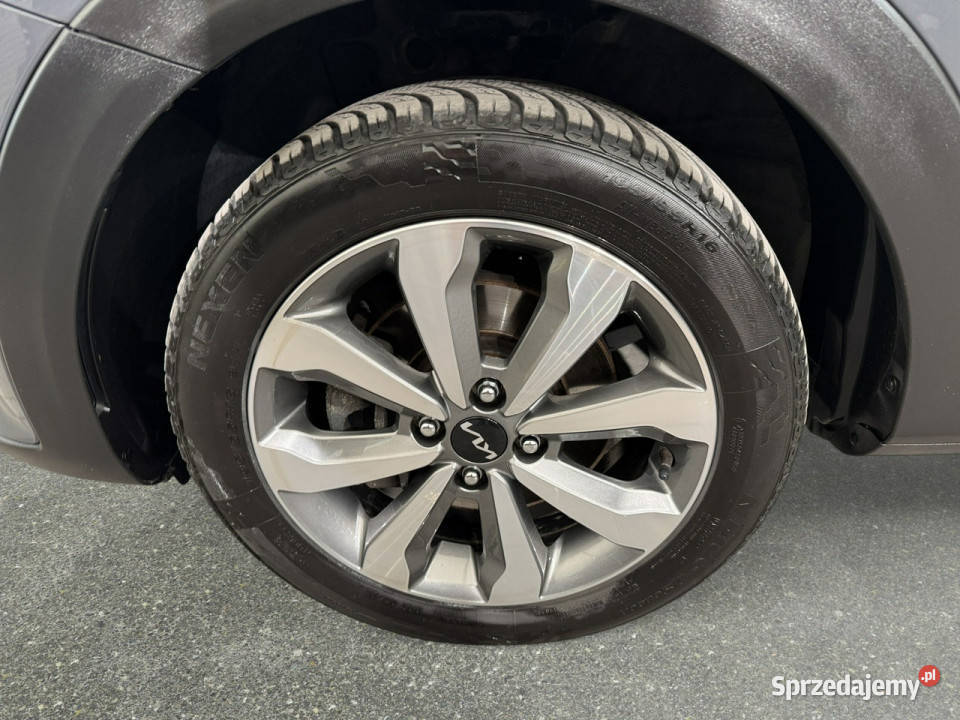 Kia Stonic VAT 23 10TGDI 100 M6 2023 r salon I czujnik parkowania Myślenice