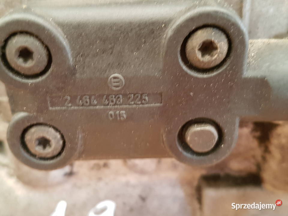VW PASSAT B4 19 TDI POMPA WTRYSKOWA 028130100H osobowe wielkopolskie
