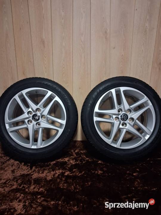 Felgi Toyota CHR Wieliczka