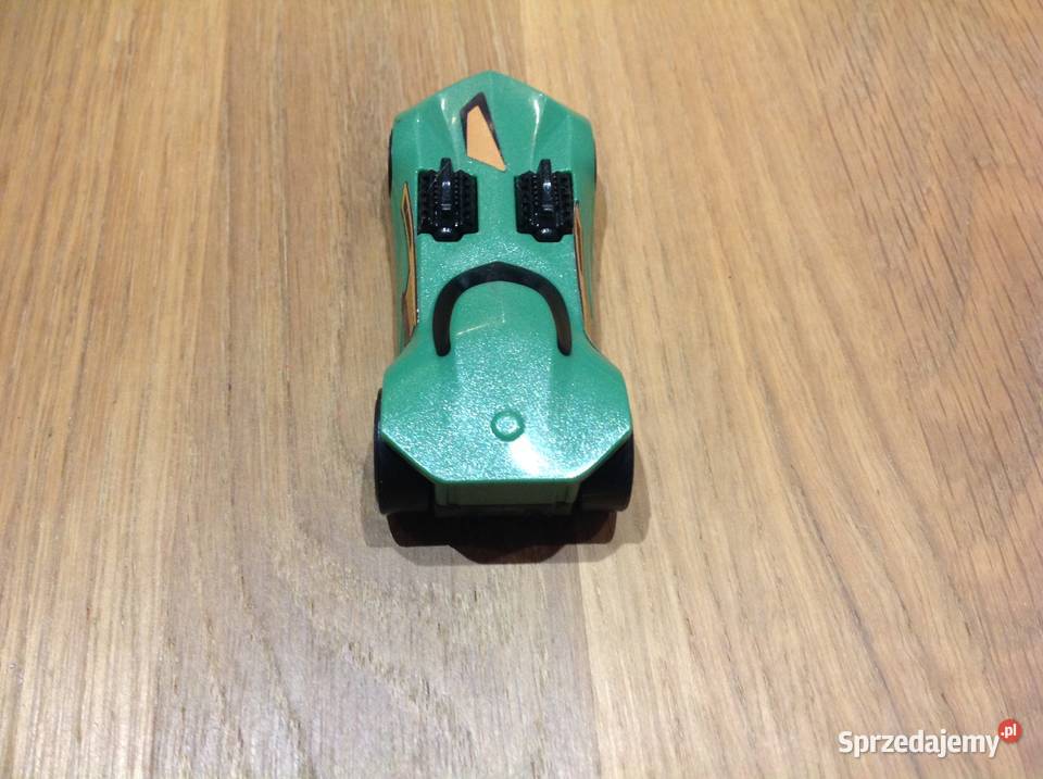 Autko Samochodzik BURGER KING Nowa Sól