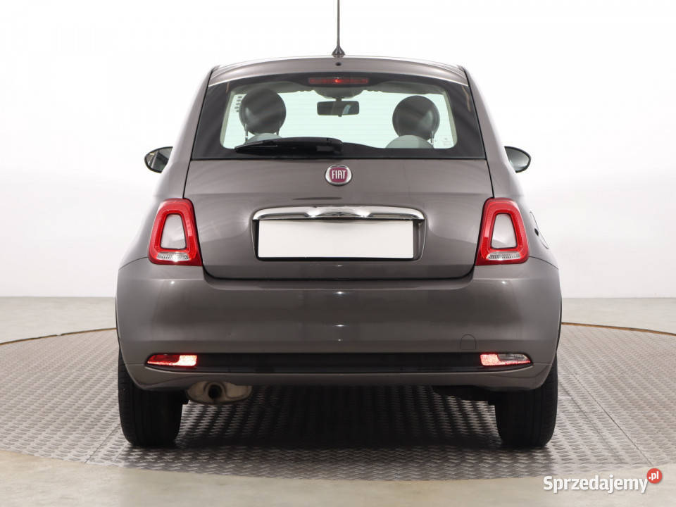 Fiat 500 12 500 Katowice