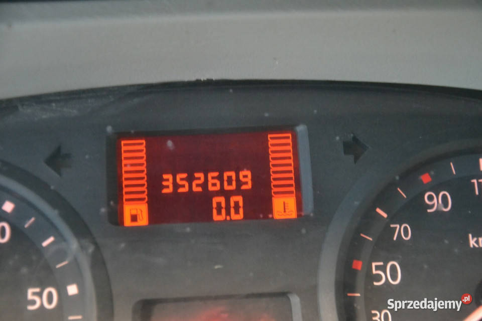 Renault Trafic 20 dci 115 klimatyzacja Kęty