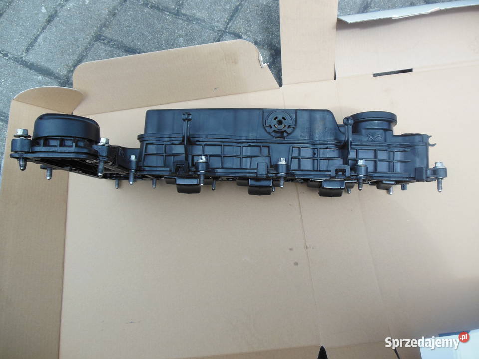 POKRYWA ZAWOROW PEUGEOT CITROEN 20 HDI BLUE Kozy