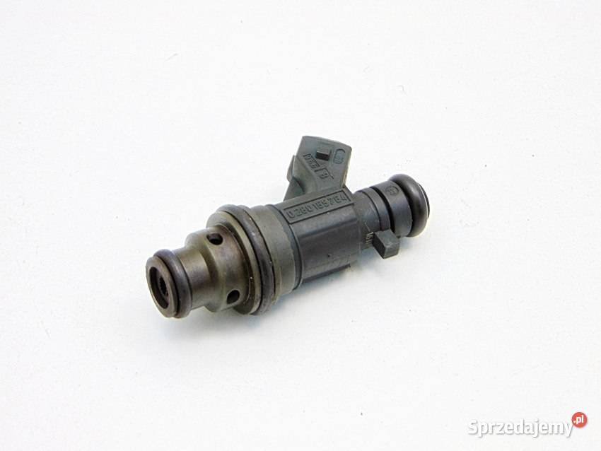 WTRYSKIWACZ 10 12V CORSA C AGILA A 0280155764 Sosnowiec