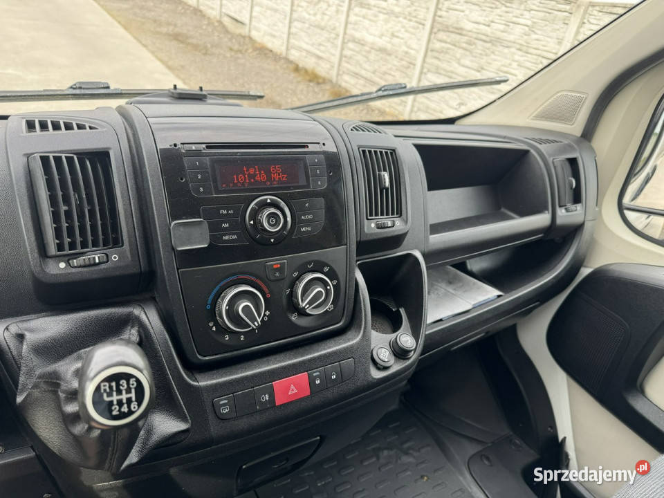 Peugeot Boxer Peugot Boxer L2H2 22 HDI Klima wielkopolskie sprzedam