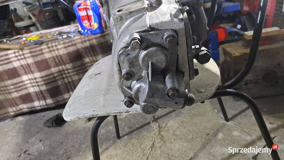 Skrzynia biegów syrena 105 osobowe małopolskie sprzedam