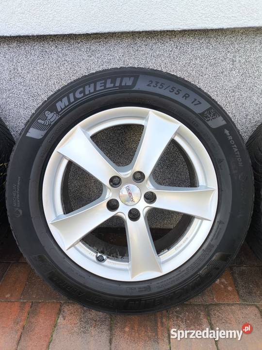 Felgi Koła Ford Kuga S Volvo XC70 17 5x108 ET525