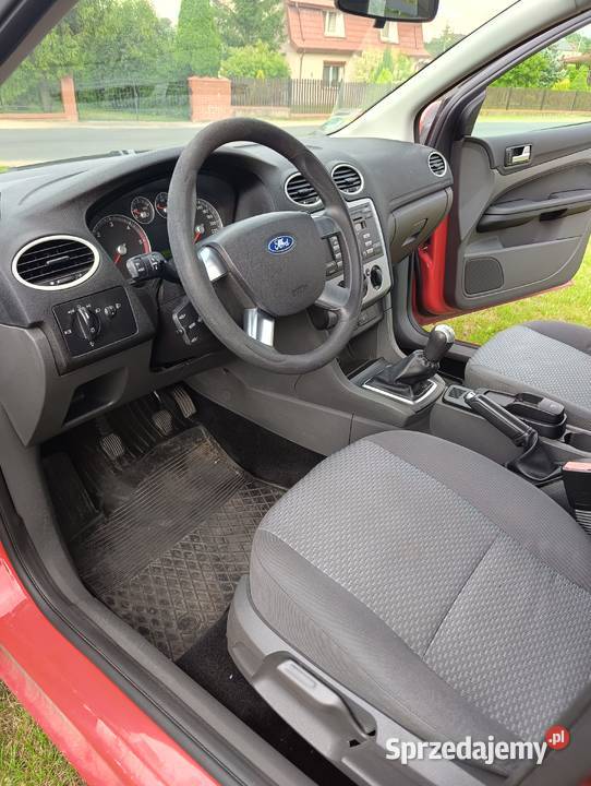 Ford Focus 16 TDCi DPF Ghia