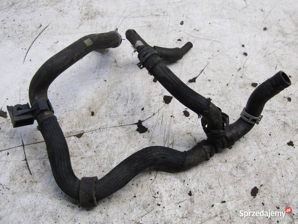 WĄŻ RURA PRZEWÓD WODY 12 TCE 12 DIGT QASHQAI II