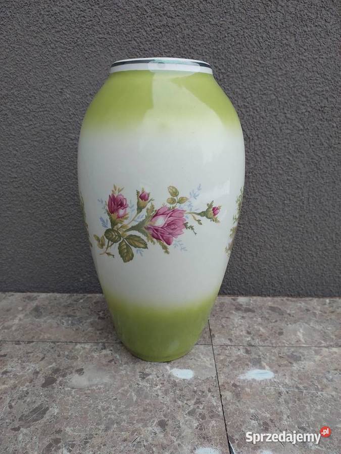 12 Duży wazon Chodzież Miłość wiedeńska 315 Tczew