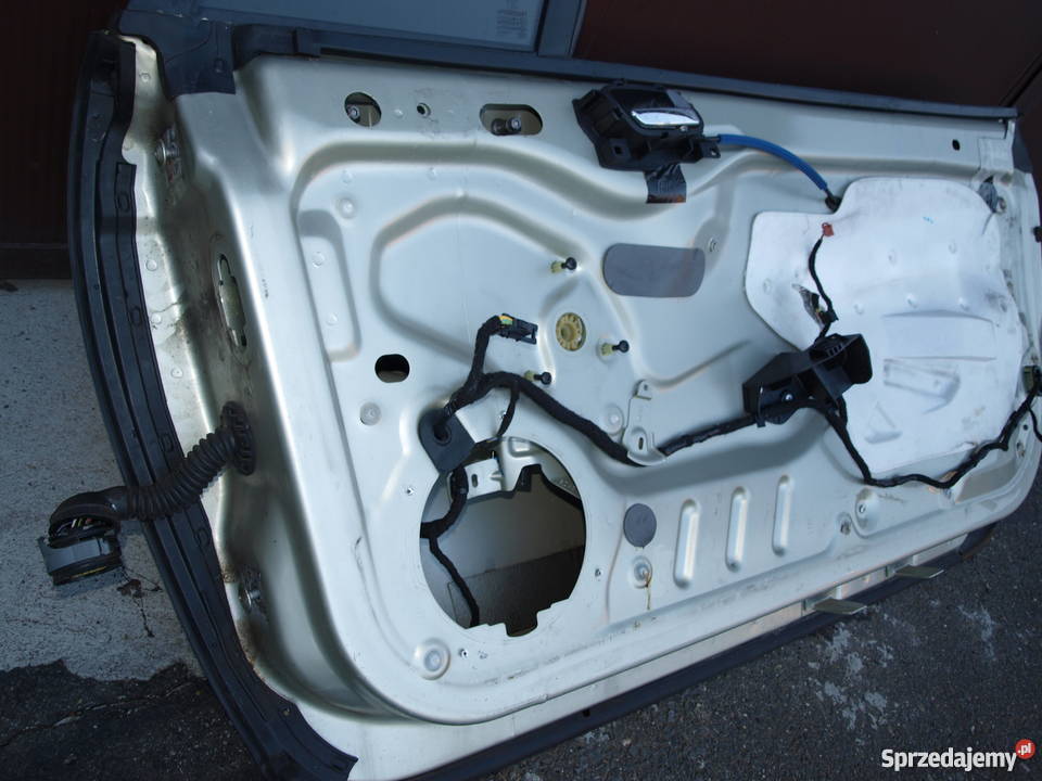 Peugeot 407 Coupe drzwi prawe 2005 2011r Kalisz