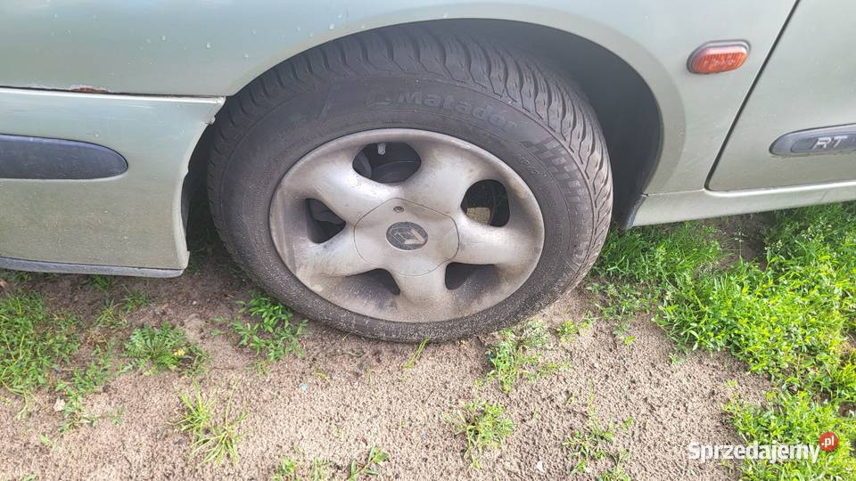 Renault Megane czytaj opis zielony Puszczykowo sprzedam