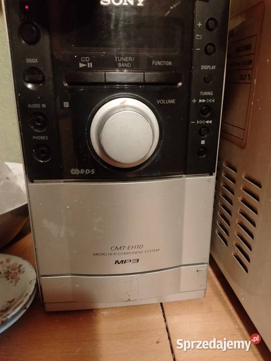Mini Wieża Sony sprzedam