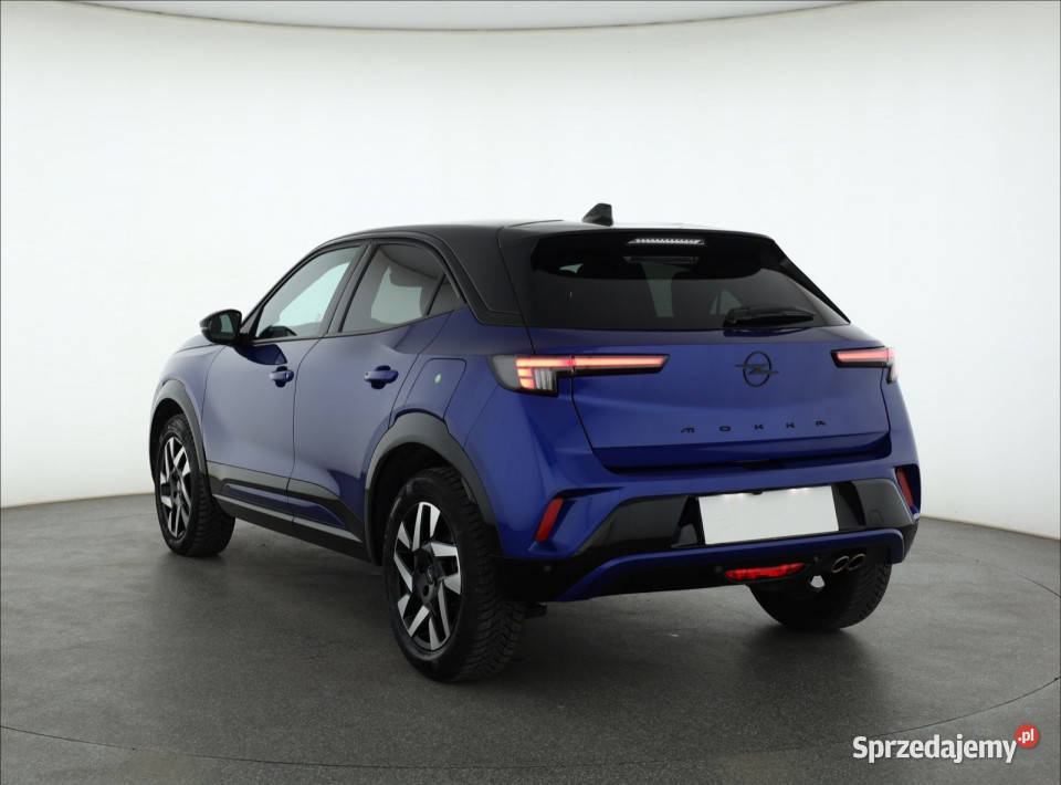 Opel Mokka 12 Turbo wspomaganie kierownicy mazowieckie Piaseczno