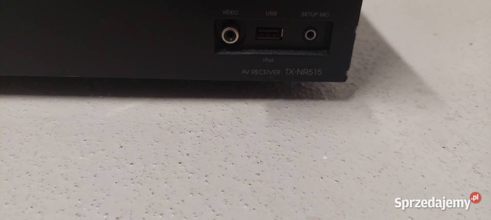 Onkyo tx 515 małopolskie Pogórska Wola sprzedam