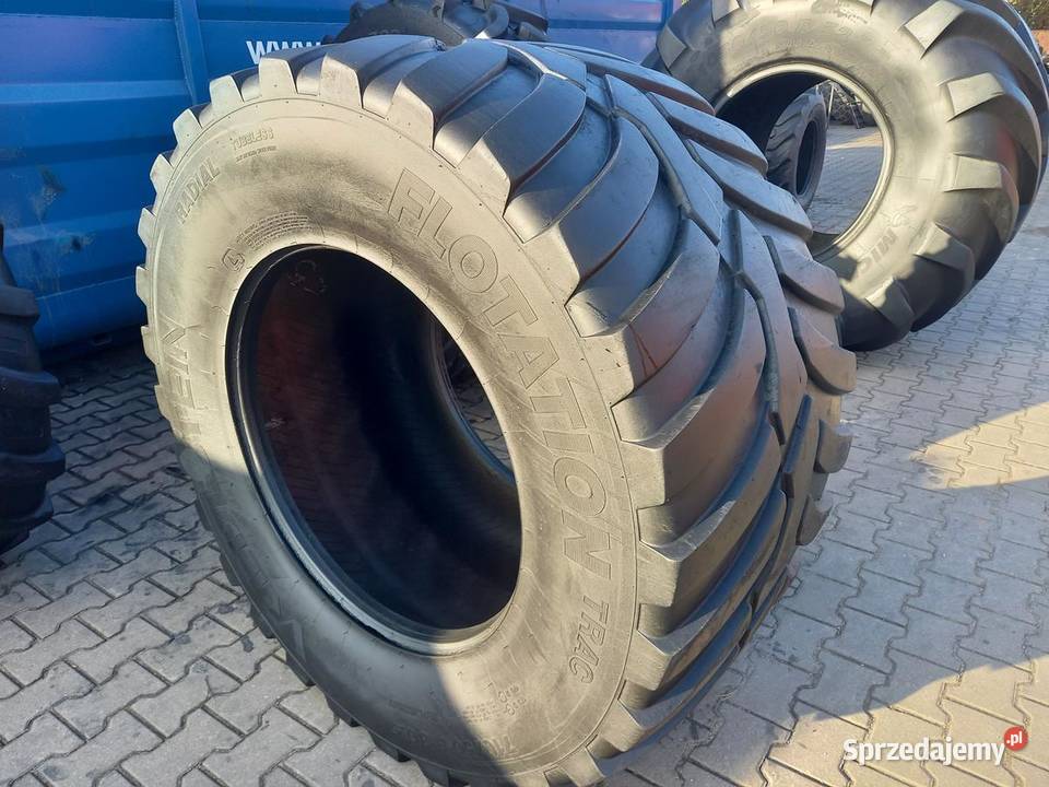 Opona używana rolnicza 71050R305 VREDESTEIN Zaścianki