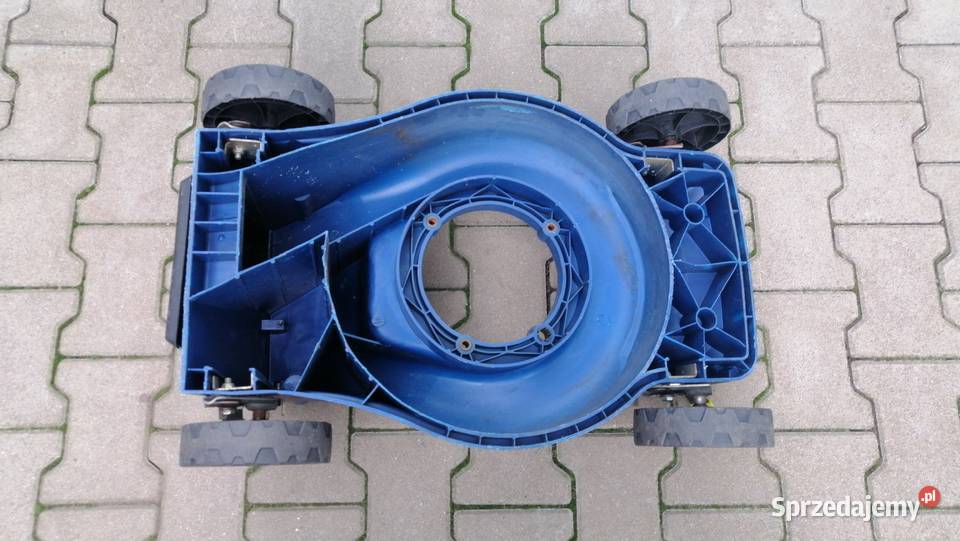 PODWOZIE OBUDOWA KOSIARKI CHALLENGE XTREME