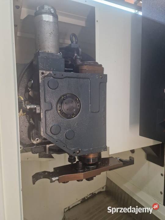 Centrum obróbcze pionowe CNC DMG DMC 635 V