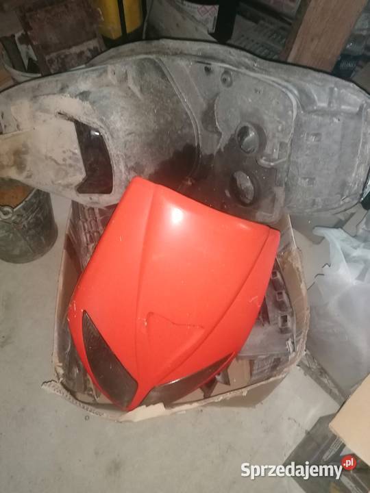 Skuter peugeot speedfight Sanok